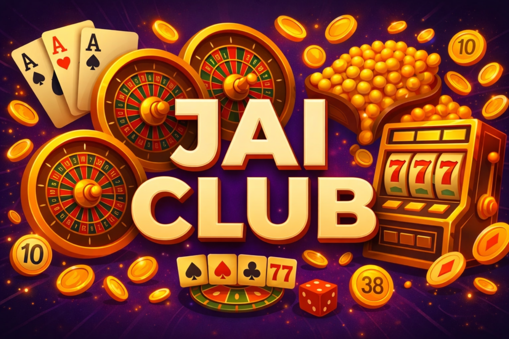 JAI Club Official Game